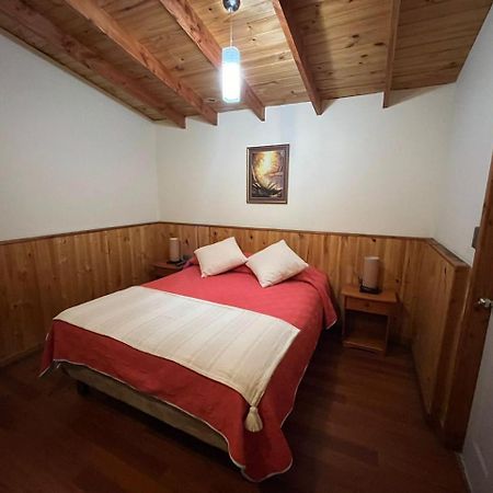 Hostal Balmaceda לה סרנה מראה חיצוני תמונה