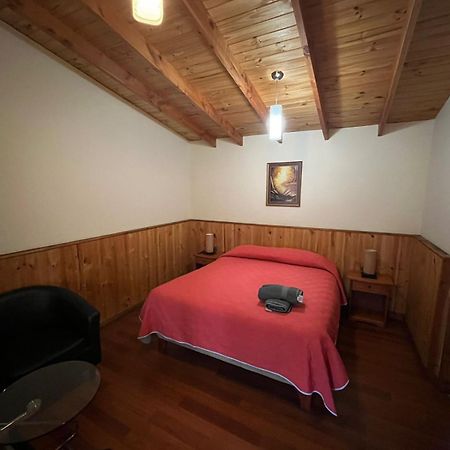 Hostal Balmaceda לה סרנה מראה חיצוני תמונה