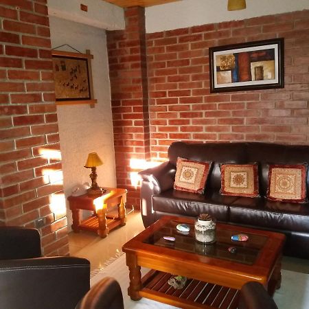 Hostal Balmaceda לה סרנה מראה חיצוני תמונה