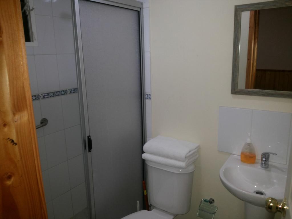 Hostal Balmaceda לה סרנה חדר תמונה