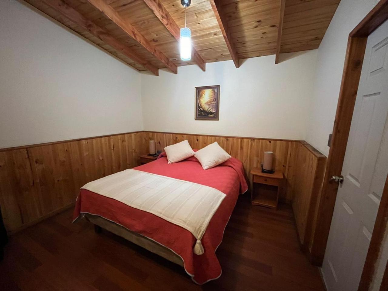 Hostal Balmaceda לה סרנה מראה חיצוני תמונה