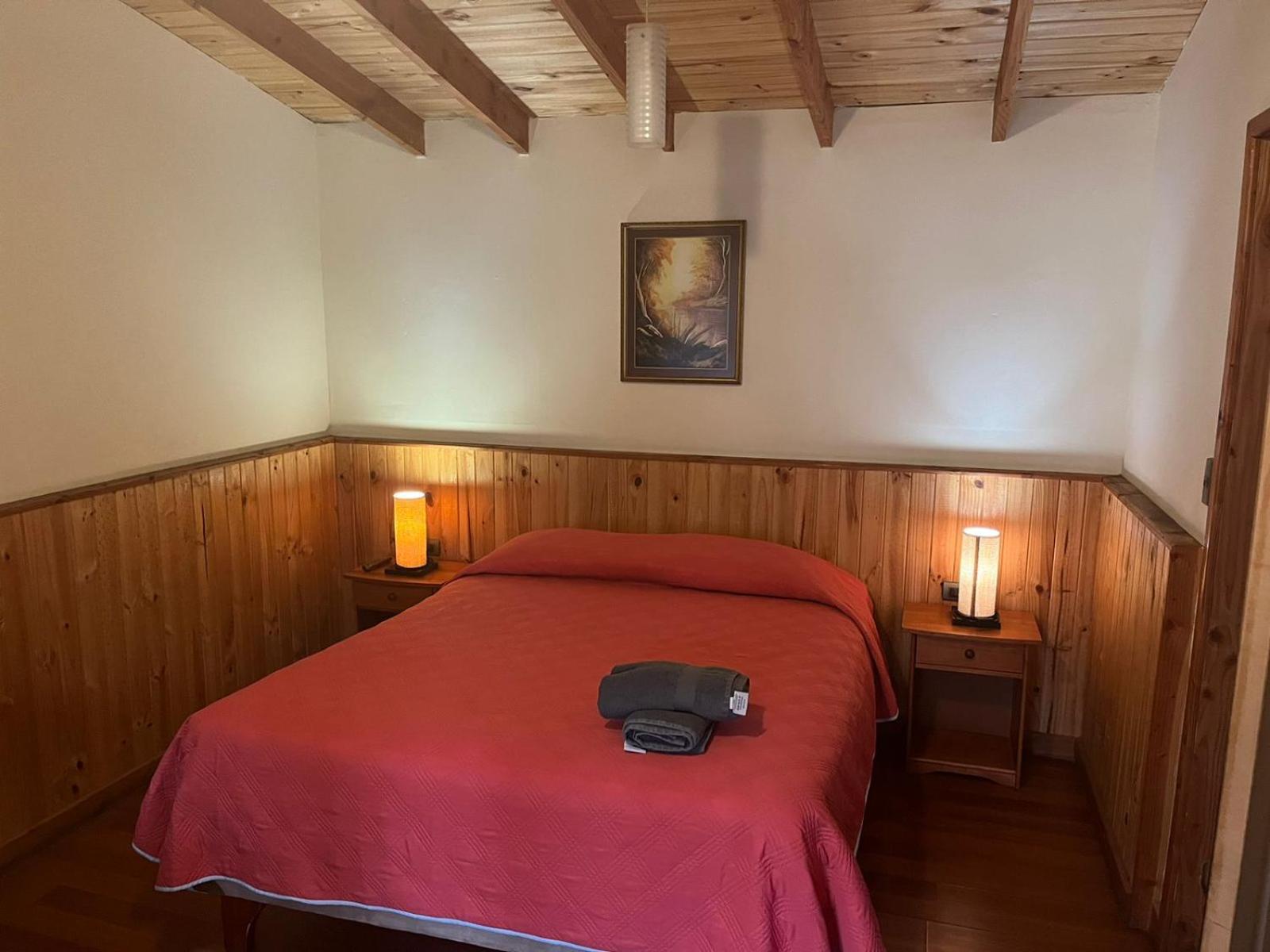 Hostal Balmaceda לה סרנה מראה חיצוני תמונה