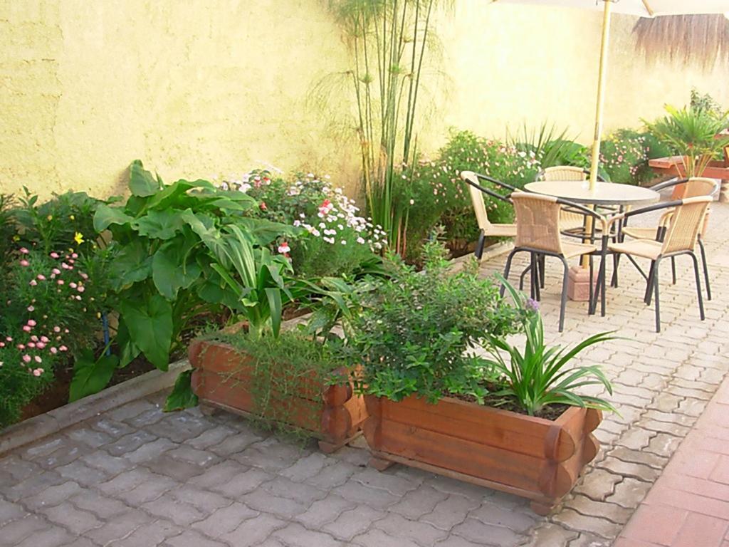 Hostal Balmaceda לה סרנה מראה חיצוני תמונה