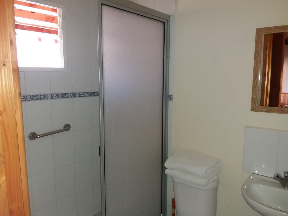 Hostal Balmaceda לה סרנה מראה חיצוני תמונה