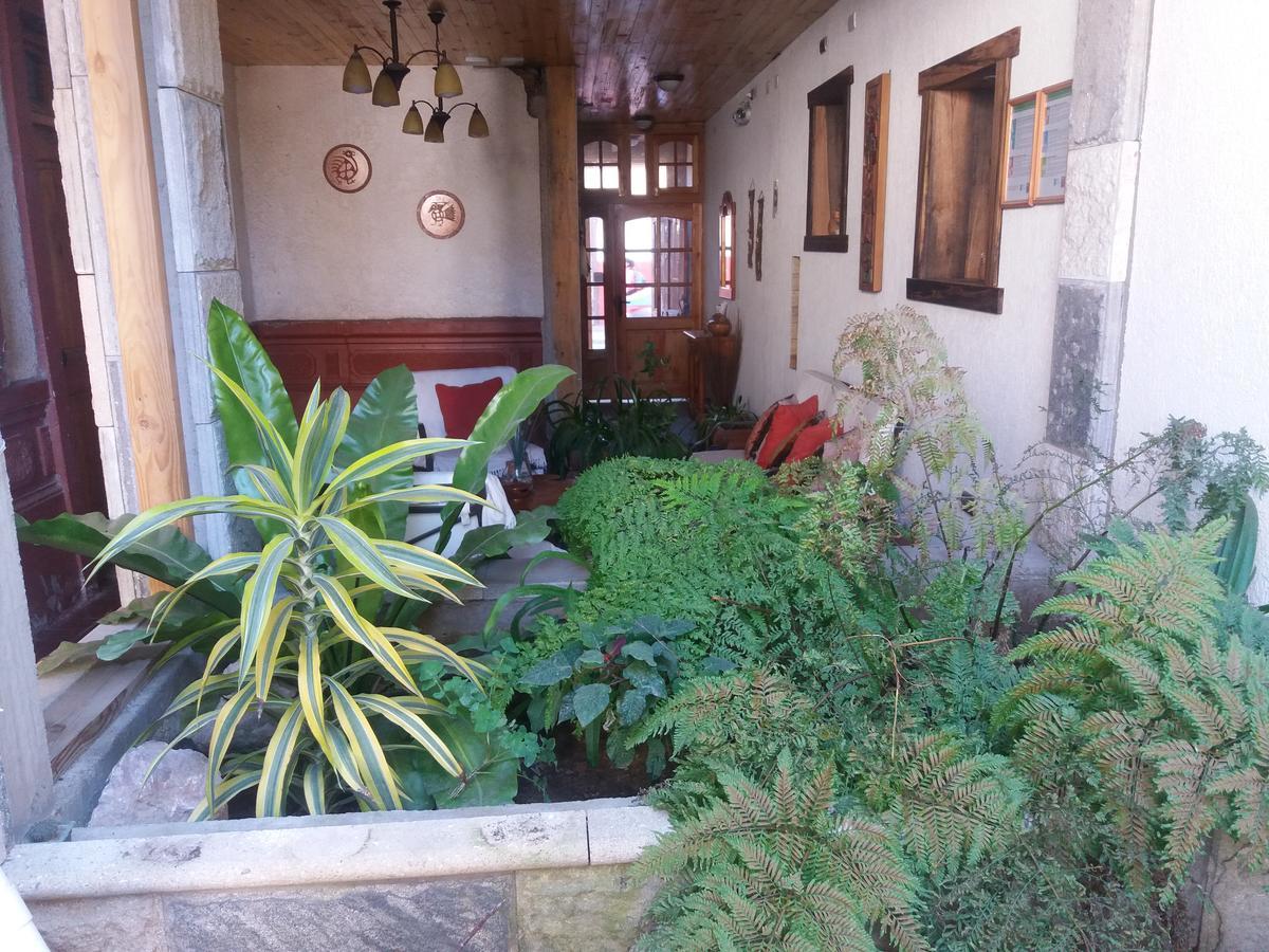 Hostal Balmaceda לה סרנה מראה חיצוני תמונה
