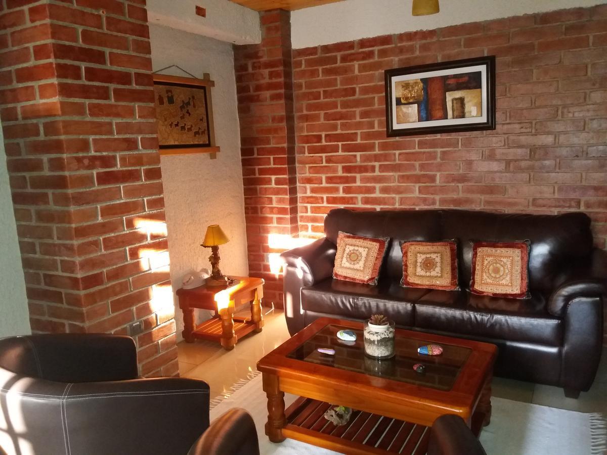 Hostal Balmaceda לה סרנה מראה חיצוני תמונה