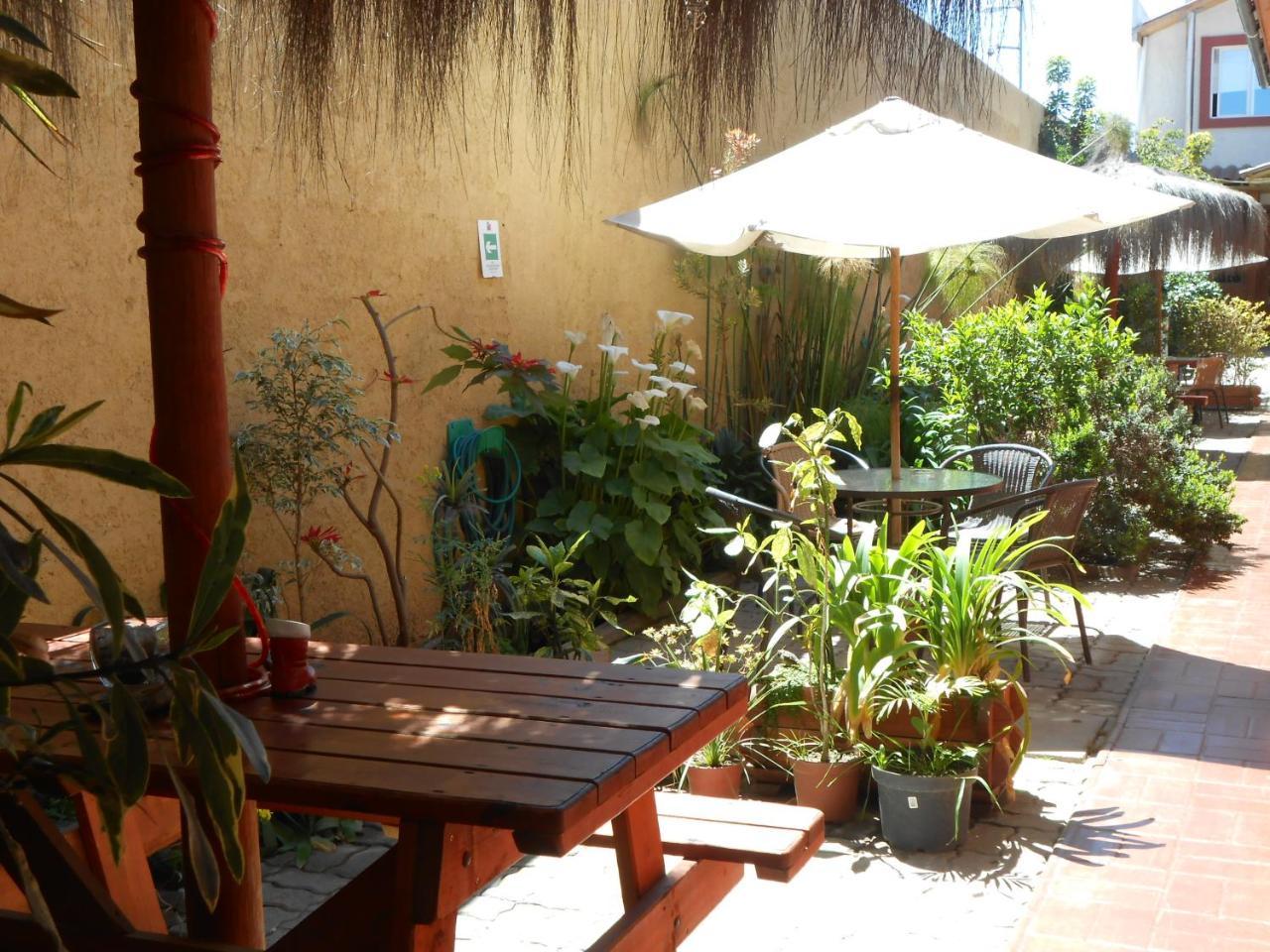Hostal Balmaceda לה סרנה מראה חיצוני תמונה