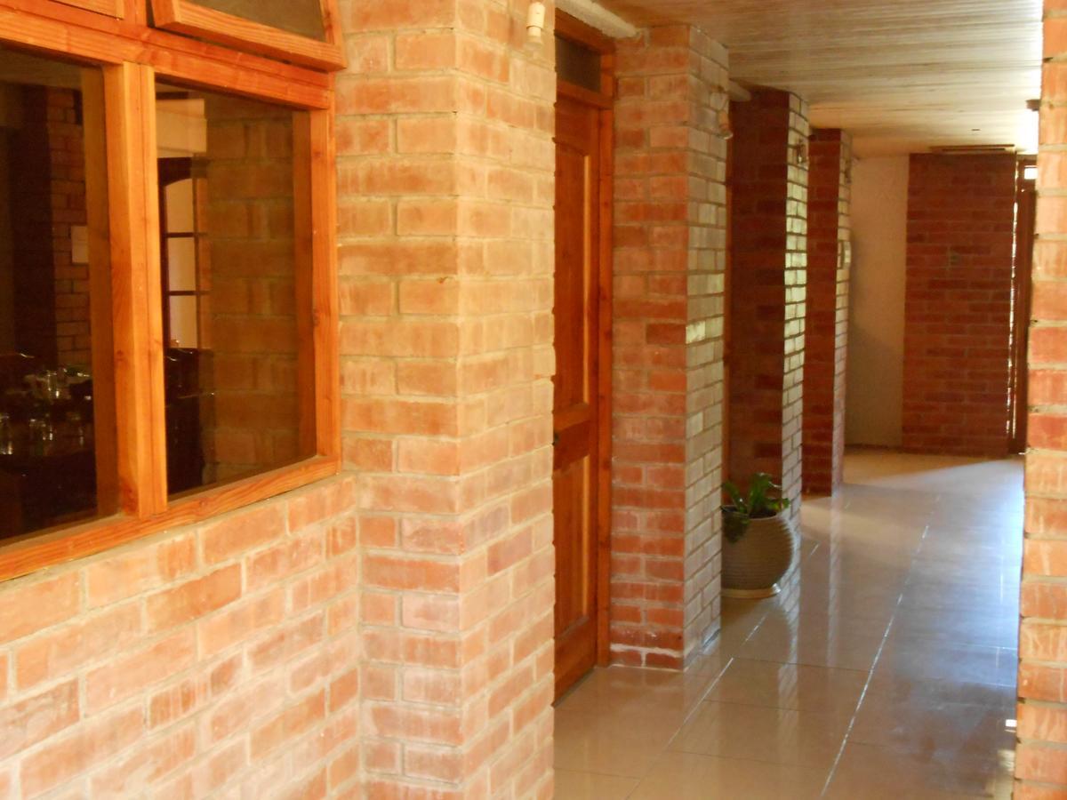 Hostal Balmaceda לה סרנה מראה חיצוני תמונה