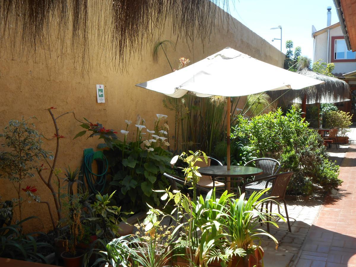 Hostal Balmaceda לה סרנה מראה חיצוני תמונה